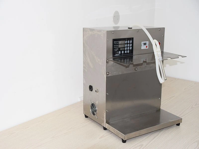 juice liquid filling machine