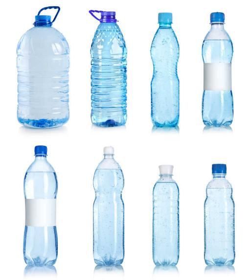 washing plasticbottle