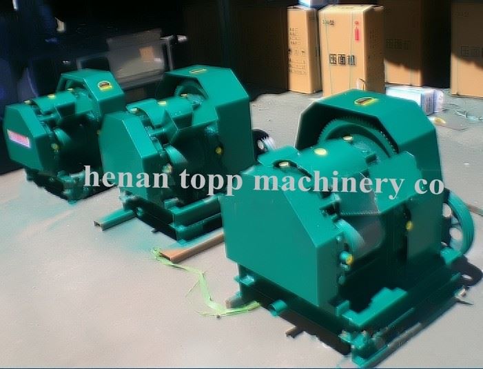 Sugarcane Juicing Machine