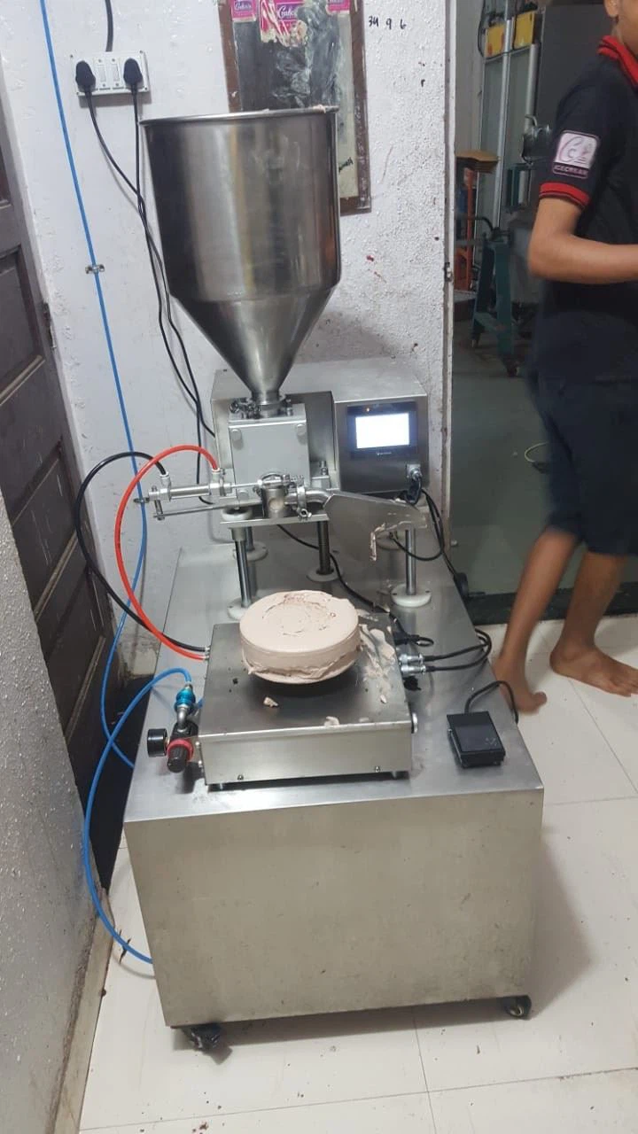 Cake Decoration Machine
