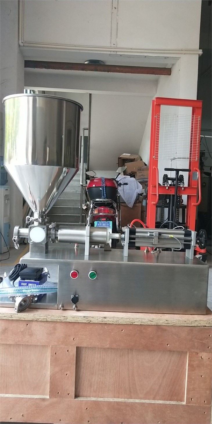 Honey Bottling Filling Machine