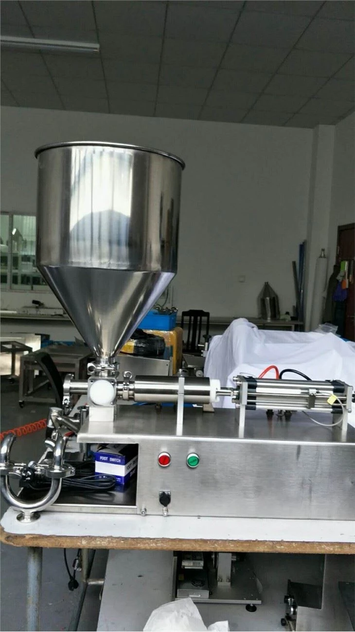 Honey Bottling Filling Machine