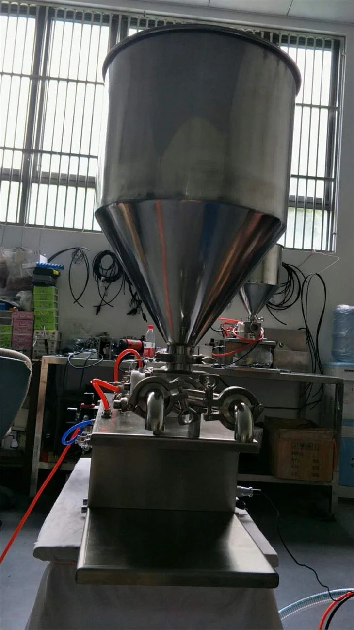 Honey Bottling Filling Machine