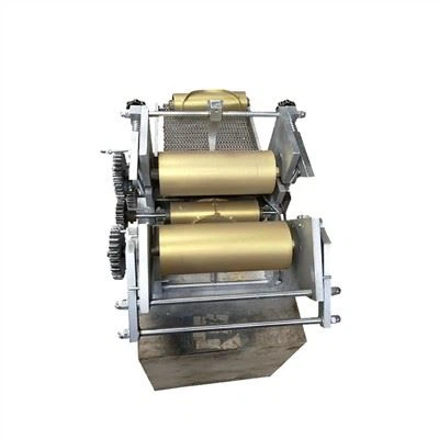 Kukorica tortilla gép