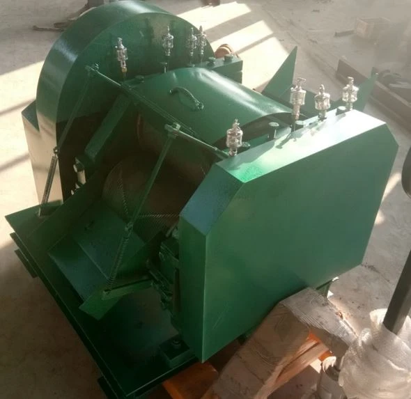 Sugarcane Crusher Machine