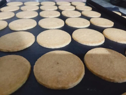 Pancake Cracker Biscuit Machine