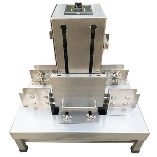 Chocolate Scraper Machine