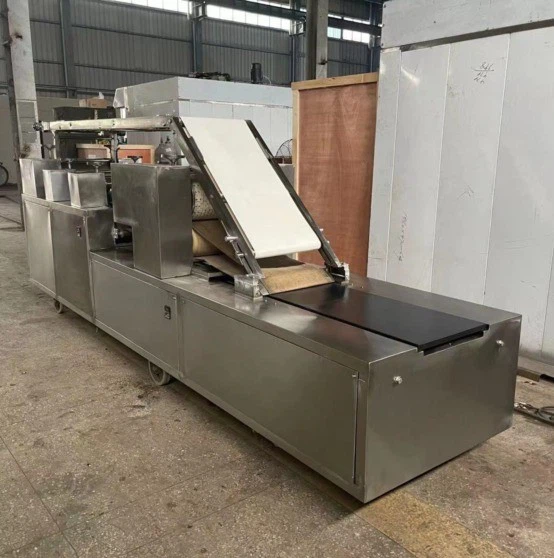 Crispy Cracker Biscuit Production Line