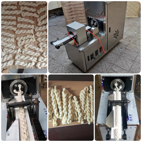 Fried Dough Twist Machine suppliers