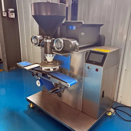 Ice Cream Mochi Making Machine