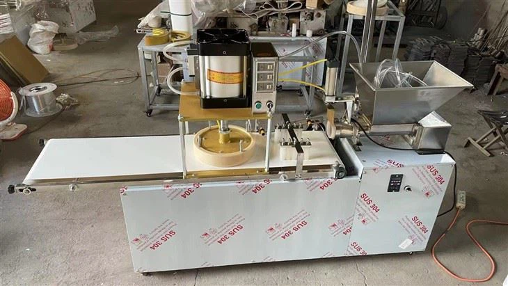 Pastry Pancake Press Molding Machine