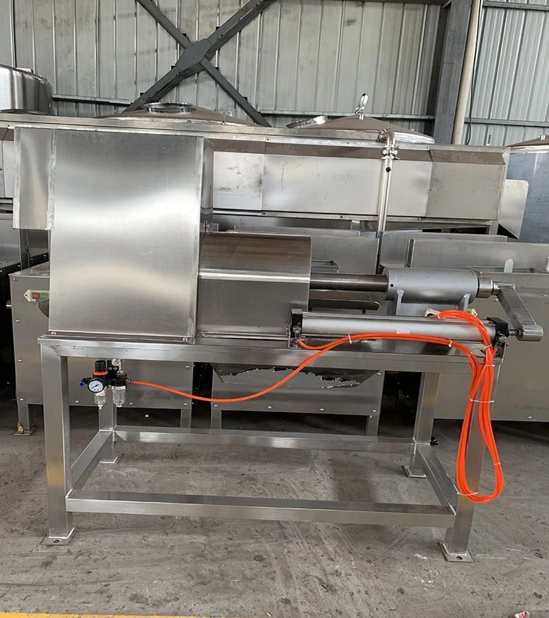 Pineapple Peeler And Corer factory