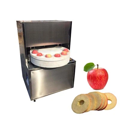 Apple Coring szeletelő gép