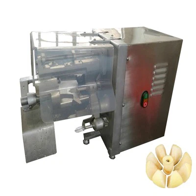 Apple Peeling Coring Vágógép