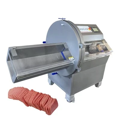 Bacon fagyasztott hússzeletelő