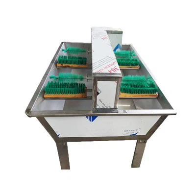 Fél automatikus palackkefőgép