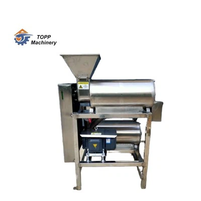 Mangó pépesítő gép